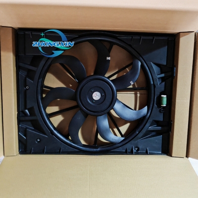 J42-1308010 Car Radiator Cooling Fan Assembly for 2013- Year ' Choice Chery Radiator Fan