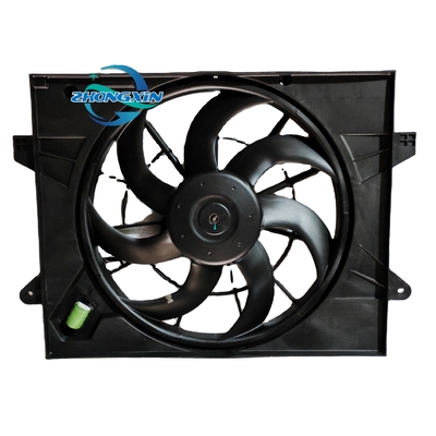 Car Radiator Fan Assembly K09-1308010 S21-1308010 for Chery For Your Requirement