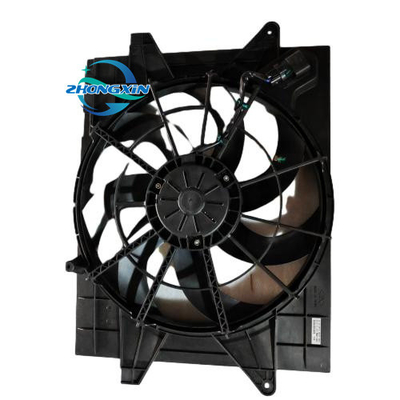 Car Radiator Fan Assembly K09-1308010 S21-1308010 for Chery For Your Requirement