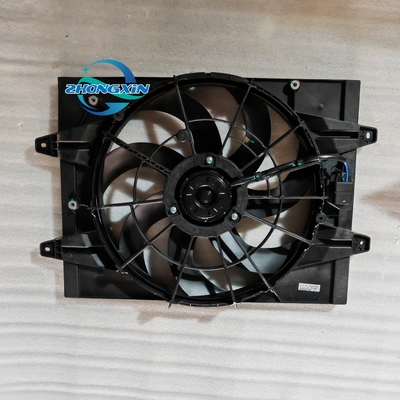 302000698AA Generation-Change Auto Parts Car Radiator Cooling Fan Assembly for Chery