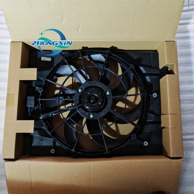 302000698AA Generation-Change Auto Parts Car Radiator Cooling Fan Assembly for Chery