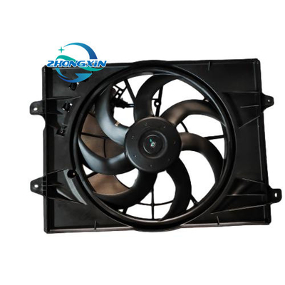 Chery Auto Parts 302000022AA Car Radiator Cooling Fan Assembly Purpose Replace/Repair