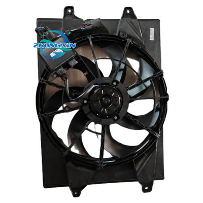 Chery Auto Parts 302000022AA Car Radiator Cooling Fan Assembly Purpose Replace/Repair
