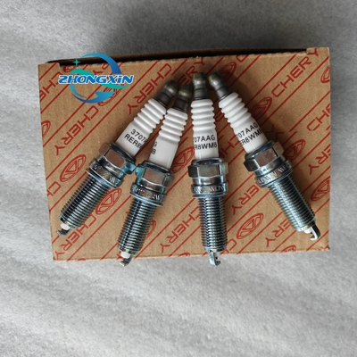 Spark Plug A11-3707110CA E4G16-3707110 for Chery Tiggo QQ E3 A3 A5 E5 Auto Components
