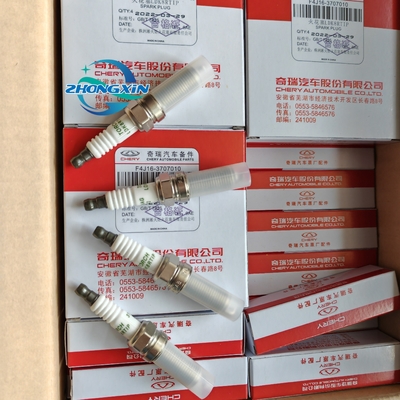 Chery Auto Parts F4J16-3707010 Spark Plug for First Generation Arrizo 5 PLUS Xiaoai