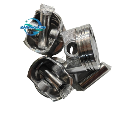 Automobile Piston 372-1004021 for Chery OE NO. 372-1004021 Applicable Vehicle Type Chery