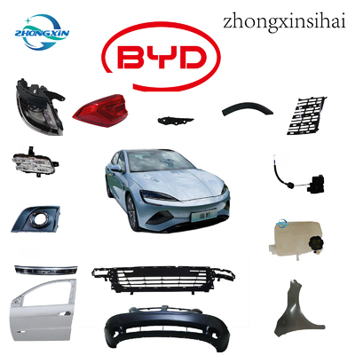BYD Car Accessories Rear Taillight Left Combination for Electric Car Seal EQEA-4133010
