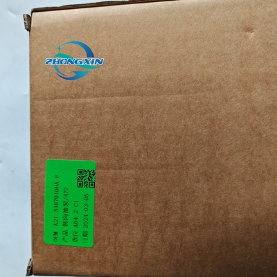 First Generation A21-3407010HA Power Steering Pump for Chery Arrizo 5 16.03-18.10
