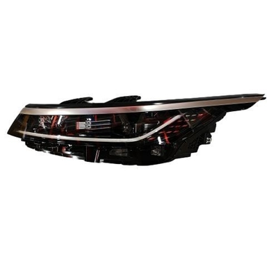 BYD Car Fitment 2021-2023 Front Headlight Assembly HA2HK-4121010A for BYD QUZHUJIAN