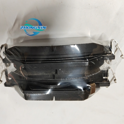 Replace/Repair Front Brake Pad Assembly for BYD SONG PLUS SA3HA-3501500A 2021-2023