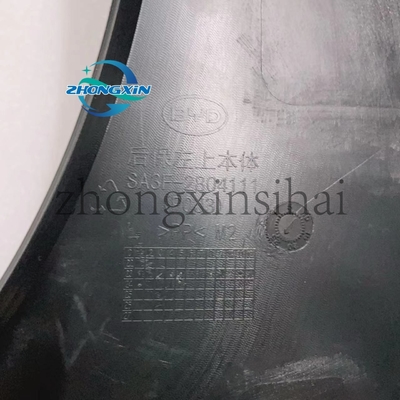 Rear Bumper Upper Left Body for BYD Song Plus SA3F-2804111/30 Durable and Replacement