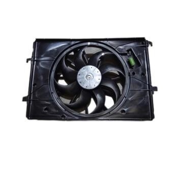 HDFA-1308010 Radiator Cooling Fan for BYD QIN PLUS EV Dophin OE NO. HDFA-1308010