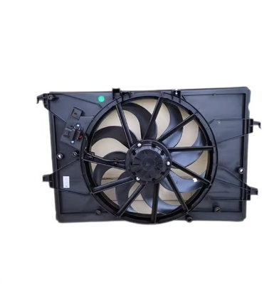 HDFA-1308010 Radiator Cooling Fan for BYD QIN PLUS EV Dophin OE NO. HDFA-1308010