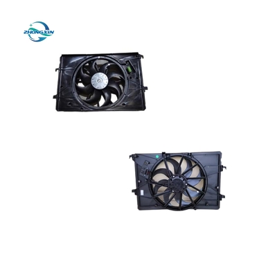 HDFA-1308010 Radiator Cooling Fan for BYD QIN PLUS EV Dophin OE NO. HDFA-1308010
