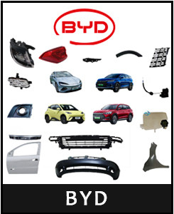 FAN for BYD SONG PLUS EV YUAN PLUS HDFA-1308010C HDFA1308010C Electric Car Accessories
