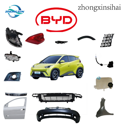 EQEE-2803111 BYD Seagull Front Bumper for Repair/Replacement of Electric Car Components