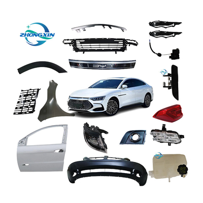 BYD Han Model Durable Accessories and Vehicle Parts for Han Electric Cars at Prices