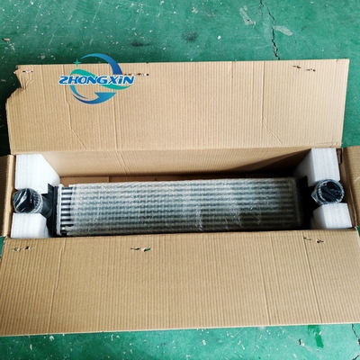 302001289AA OE NO. Aluminum Engine Intercooler Assembly for Chery Arrizo Car Purpose