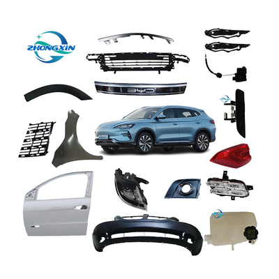 Optimize Your Ride with BYD Song Plus Champion Automobile Body Parts and Accessories