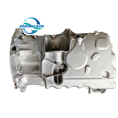 Engine System Auto Parts Aluminum Oil Pan 110900006AA for Chery
