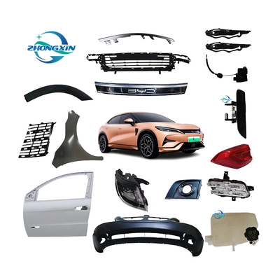 BYD Song L Car Model 2022- Top Performance Auto Parts and Accessories