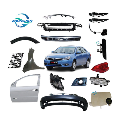Vehicle Parts BYD F3 Parts With 100% Professional Test Tang