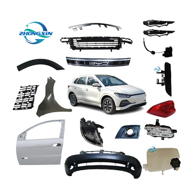 Get the Best Deals on BYD E2 Accessories for Body Repair and Replacement