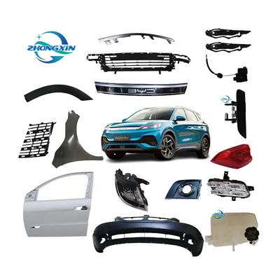 Auto Performance Parts BYD Dolphin Accessories Atto3 Made In for Replacement Needs