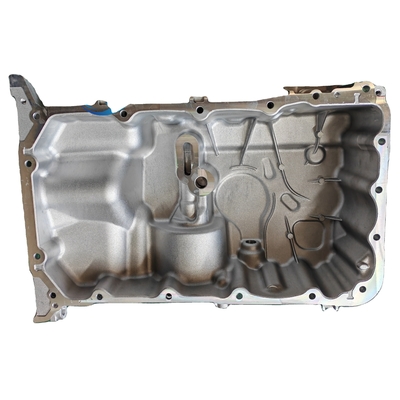 110900006AA Aluminum Oil Pan for Chery Auto Engine Replace/Repair Purpose