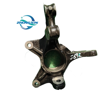 Left front steering knuckle for chery J69-3001011 J69-3001012 applicable to 2012-2014
