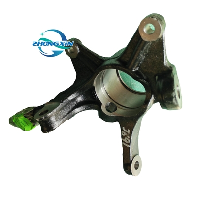 Left front steering knuckle for chery J69-3001011 J69-3001012 applicable to 2012-2014