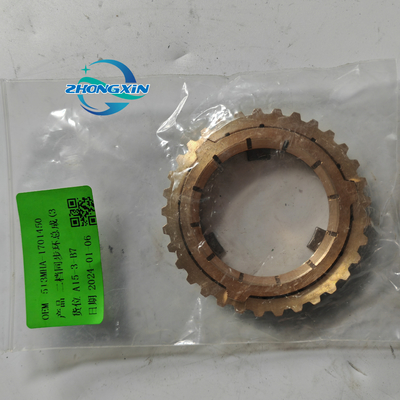 Synchronizer Ring 1 TH Shift for Chery 513MHA-1701450 Auto Transmission Gearbox Parts