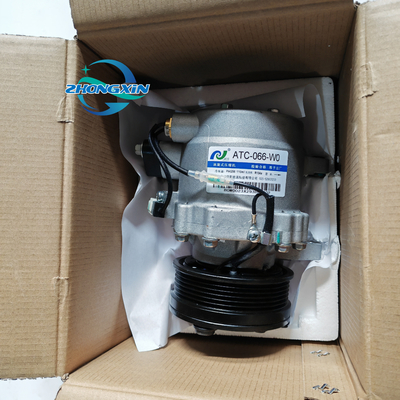 12V S18-8104010BB Automobile Air Conditioning Compressor for Chery QQ Trusted by Buyers