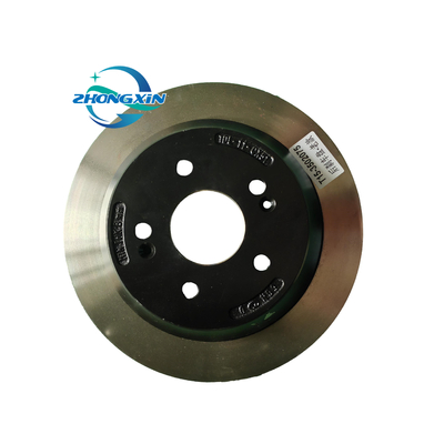 T15-3502075 Rear Brake Discs for Chery Arrizo 7 13.07-16.07 The Perfect Replacement