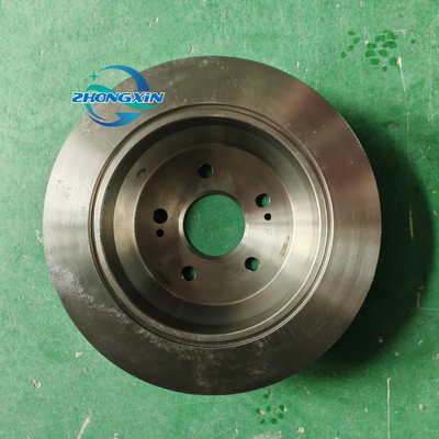 T15-3502075 Rear Brake Discs for Chery Arrizo 7 13.07-16.07 The Perfect Replacement