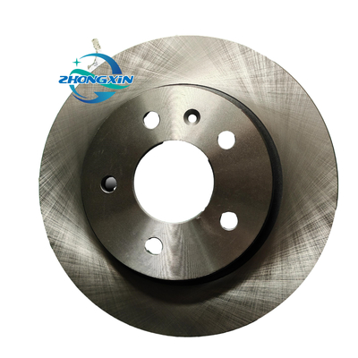 Car Brake Discs for Chery J69-3502075 Rear Brakes 1st Generation Arrizo 7 13.07-16.07