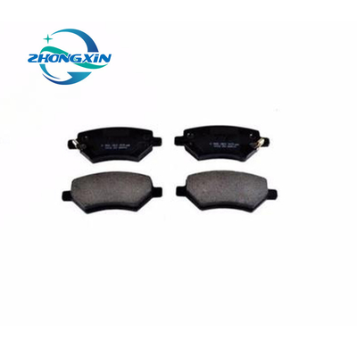 Chery Brake System J60-6GN3501080 Brake Pads for Auto Spare Parts