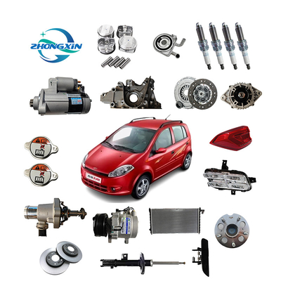 Chery Models Car Fitment Accessories and Chery A1 Spare Parts for Optimal Performance