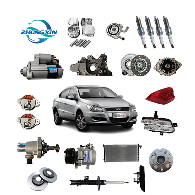 OEM Auto Parts for Chery A3 1st Generation Tiggo 7 PLUS Energy SUV 23.03- Year 2006-