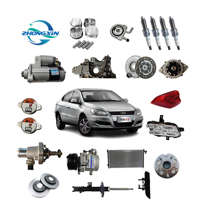 Chery A3 Accessories for Various Models 2013-2016 Year 100% Professional Test