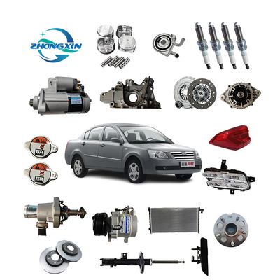 Chery A5 Auto Spare Parts 100% Professional Test Fit for Chery