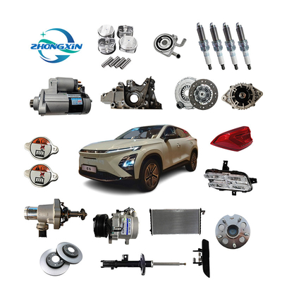100% Professional Test Body Repair Kit Accessories For Chery E5 Spare Parts Year 2013-