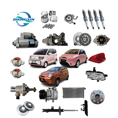 Chery QQ Auto Parts And Spare Parts With Accessories For Applicable Vehicle Type