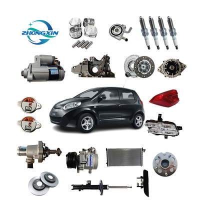 Chery S18 Auto Parts Your Trusted Provider for Chinese Automobile Body Parts