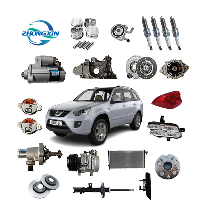 EASTA Spare Parts for Chery T11 2014 Designed to Meet Your Replacement or Repair Needs