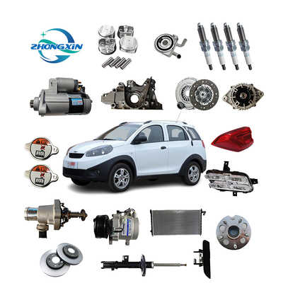Chery X1 Parts and Aftermarket Options for Optimal Performance