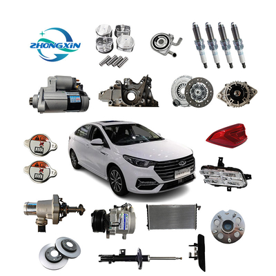 Chery Arrizo All Series Auto Spare Parts and Applicable for Chery Vehicles Year 2003-