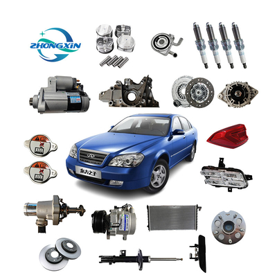 100% Professional Test Throttle Assembly For Chery Eastar Automobile Spare Parts