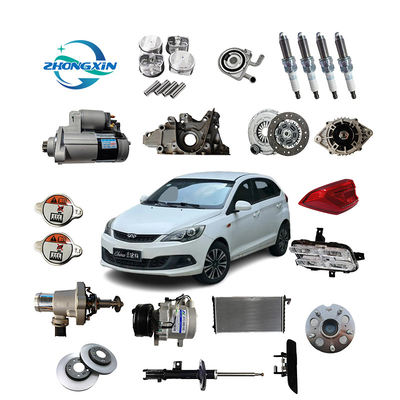 Chery Fulwin 2 Parts for Applicable Vehicle Type Chery 100% Professional Test