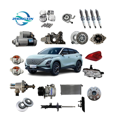Professional Test Auto Spare Parts For Chery Omoda 5 Genuine And Aftermarket